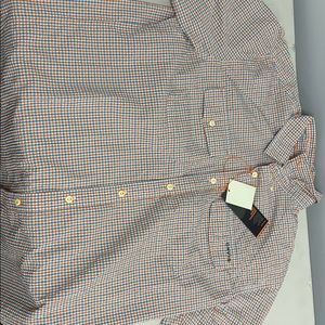 Orvis button down shirt